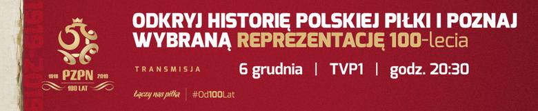 Gala 100-lecia Polskiego Związku Piłki Nożnej już w najbliższy piątek