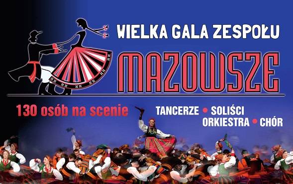 Wielka gala zespołu odbędzie się 29.10.2017 r. o godz. 18.00 w Zielonej Górze (Hala CRS,  ul. Sulechowska 41).
