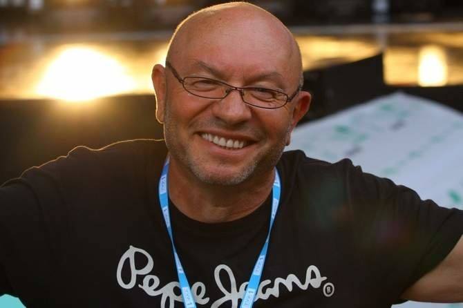 Leszek Kumański, reżyser, współwłaściciel Agencji Artystycznej KumanTeam.