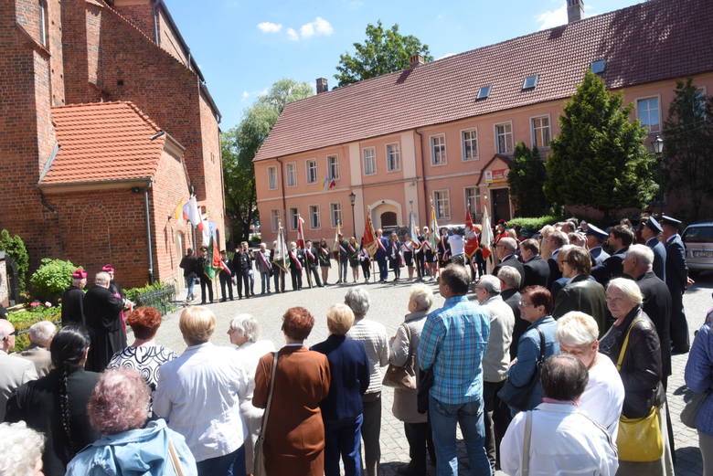 Uroczystości związane z 59. rocznicą Wydarzeń Zielonogórskich - Zielona Góra - 30 maja 2019 