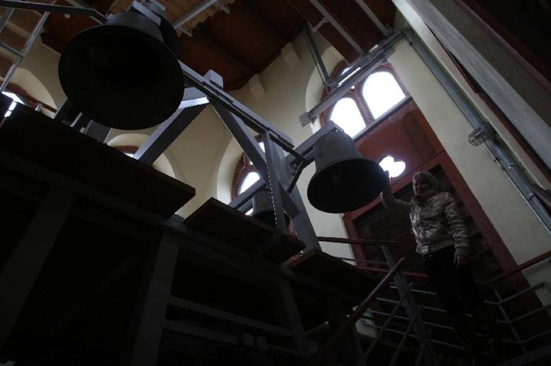 Badano czy dzwony bazyliki św. Antoniego nie przekraczają norm hałasu