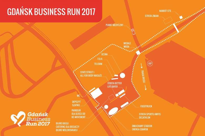Druga edycja Gdańsk Business Run już w niedzielę 3 września!