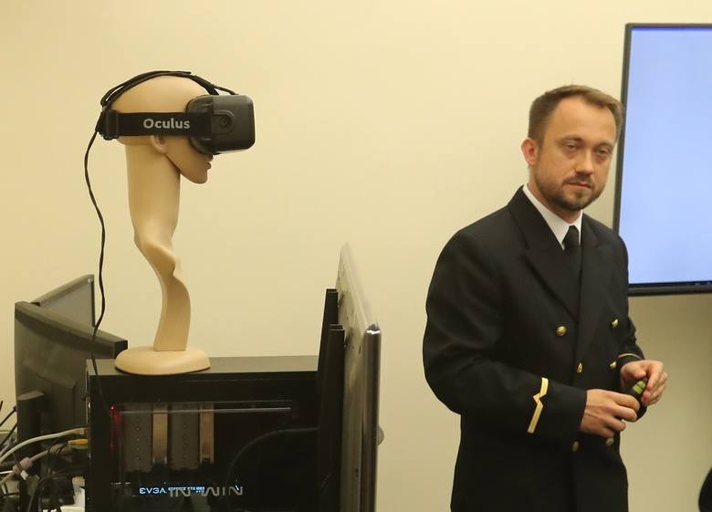 Akademia Morska w Szczecinie otworzyła nowoczesne laboratorium do nawigacji wirtualnej