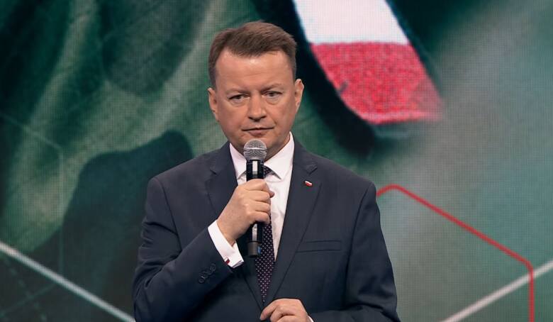 Wicepremier Mariusz Błaszczak otworzył drugi dzień konwencji Prawa i Sprawiedliwości