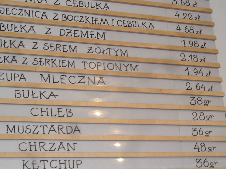Kultowe miejscówki z PRL: Bar Kubuś w Częstochowie