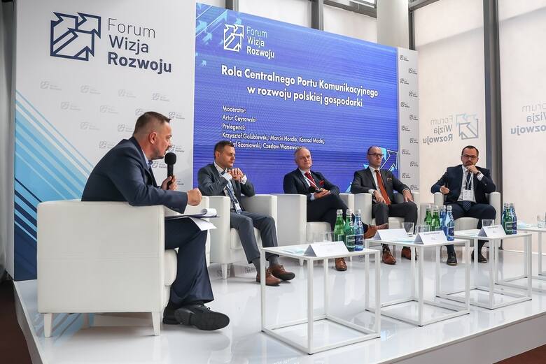 Forum Wizja Rozwoju w Gdyni. Eksperci rozmawiają o najważniejszych zagadnieniach ekonomicznych