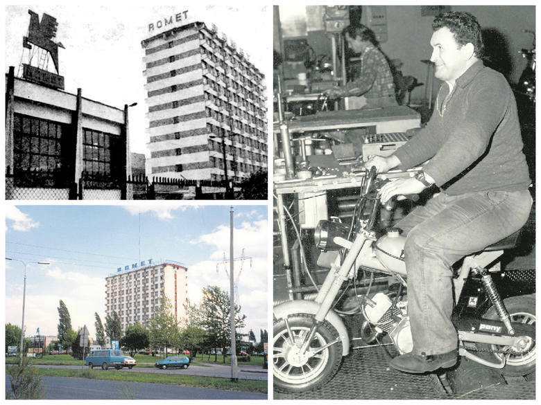 Zjednoczone Zakłady Rowerowe "Romet" zostały powołane 15 września 1948 r. To była największa fabryka rowerów w Polsce i w Europie. Dziś na ogromnym terenie przy ul. Fordońskiej w Bydgoszczy, który niegdyś zajmowała, po "Rowerach" zostało tylko wspomnienie. W miejscu najważniejszych hal, "serca...