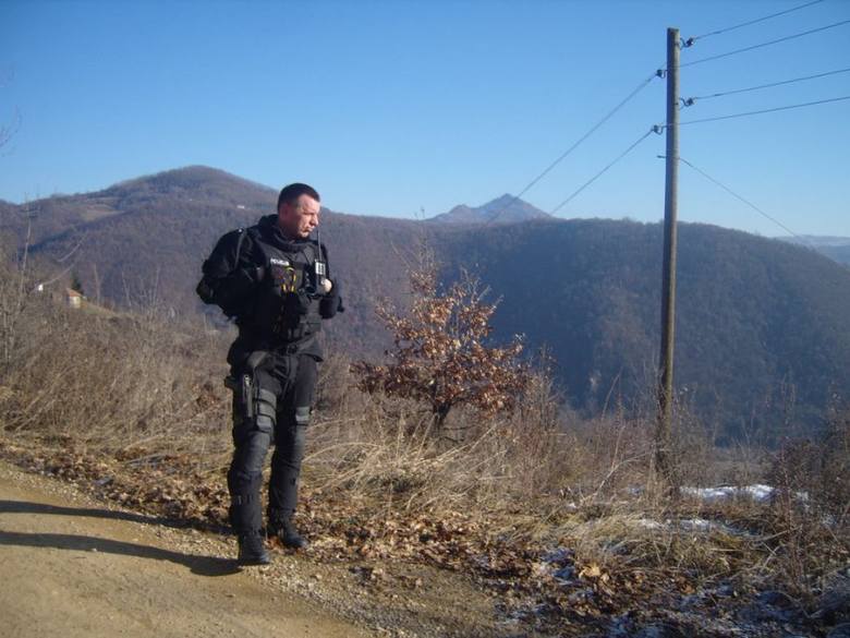 Moja misja w Kosowie [ZDJĘCIA]
