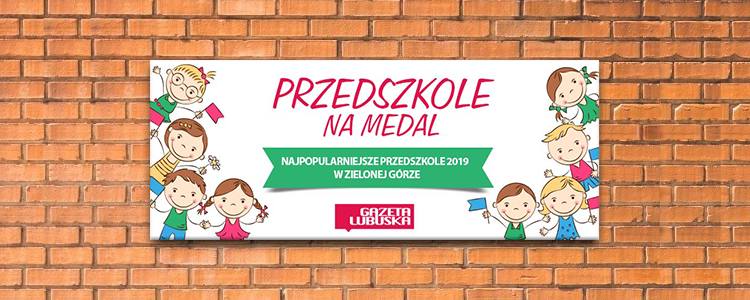 PRZEDSZKOLE NA MEDAL | Wielki finał za nami! Znamy zwycięskie przedszkola i nauczycieli przedszkola z województwa lubuskiego!
