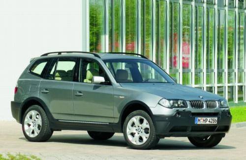 Nowoczesny samochód nie może być pozbawiony elektroniki – w BMW X3 jest jej pod dostatkiem. Pomaga nawet zjechać z góry.