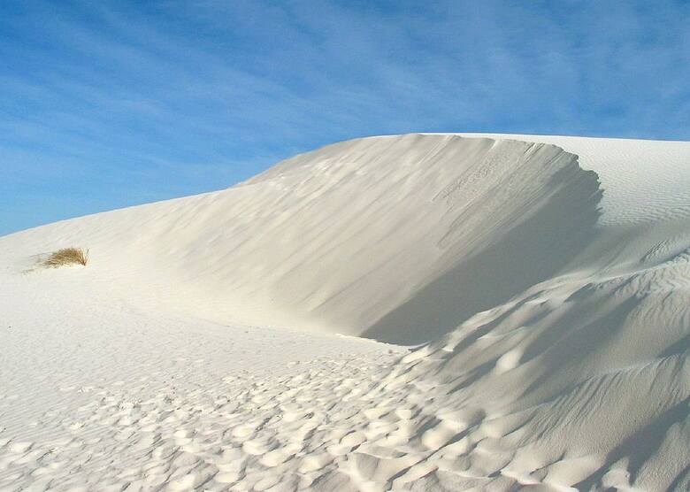 CC BY 2.0„Polska Sahara" ma pojawić się w produkcji jako White Sands – amerykański park narodowy.