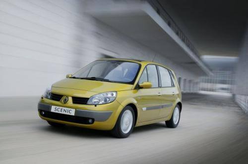 Fot. Renault:Nowy Renault Scenic wyróżnia się kształtem nadwozia, wnętrza i wysokim poziomem bezpieczeństwa.