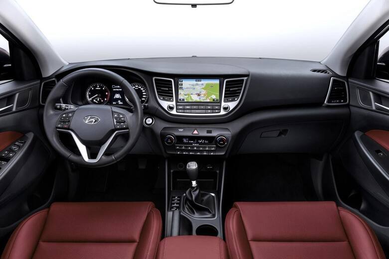 Hyundai przygotował cztery warianty wyposażenia - Classic, Comfort, Style oraz Premium / Fot. Hyundai