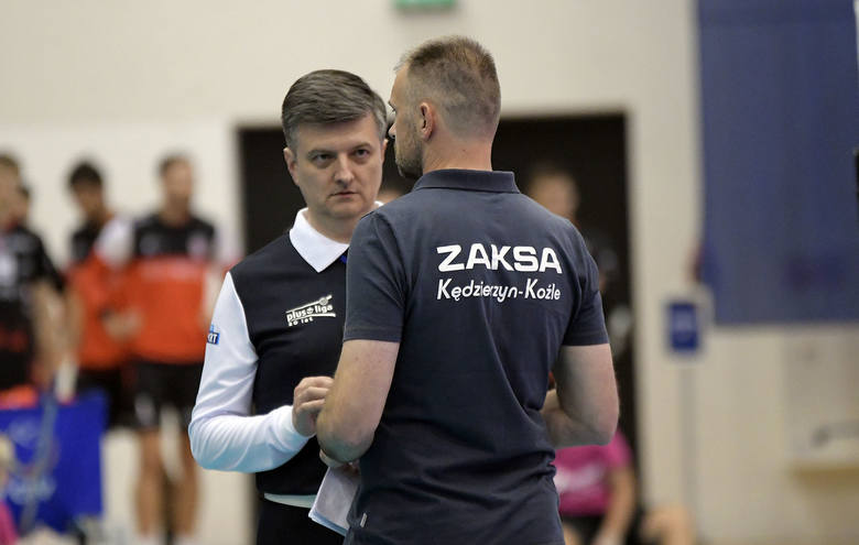 Asseco Resovia uległa Grupie Azoty ZAKSA Kędzierzyn-Koźle w półfinale Superpucharu Mistrzów Polski w Arłamowie<br /> <br /> 