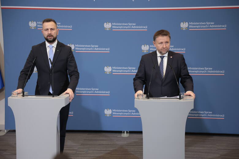 Minister obrony narodowej Władysław Kosiniak-Kamysz: Na czele obrony cywilnej stanie szef MSWiA Marcin Kierwiński