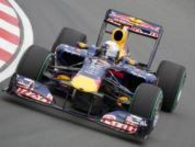 Grand Prix Brazylii pod dyktando Red Bulla