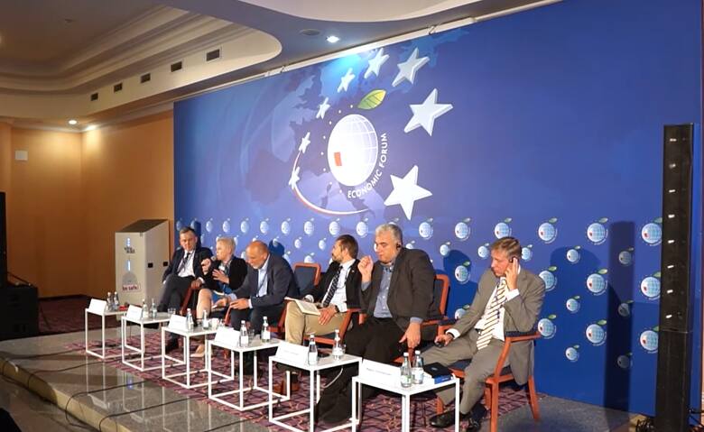 XXXI Forum Ekonomiczne w Karpaczu. Kraje europejskie w globalnym układzie sił. Jakie perspektywy czekają Europę?