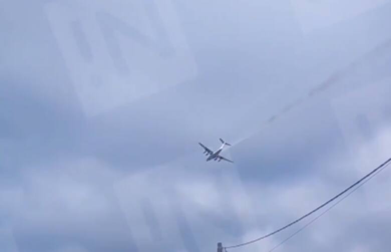 Katastrofa samolotu Ił-76 w obwodzie iwanowskim