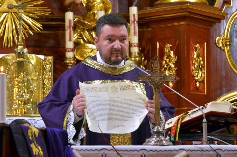 Stolica Apostolska udzieliła bernardyńskiemu kościołowi w Alwerni łaski odpustu