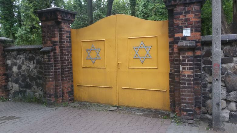 Niezwykły ogród pamięci. Cmentarz żydowski w Zabrzu na filmie 360 stopni PROGRAM 360 DOOKOŁA ŚLĄSKA