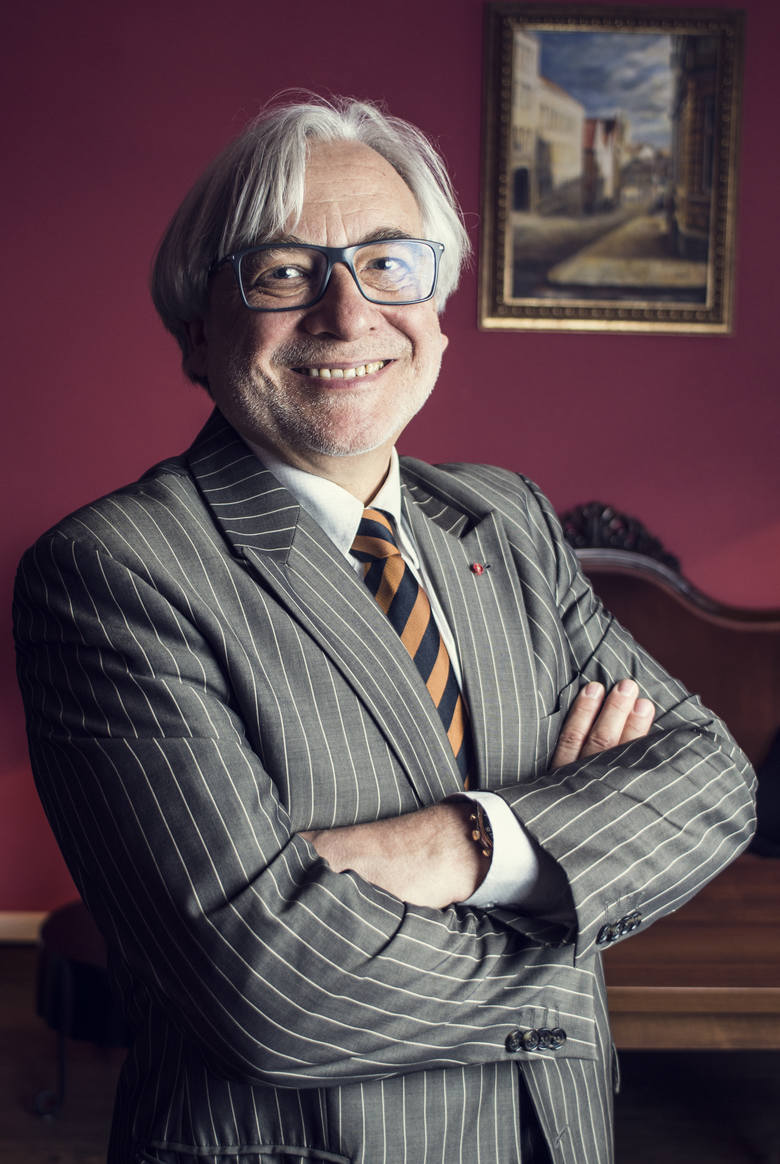 prof. Wojciech Maksymowicz