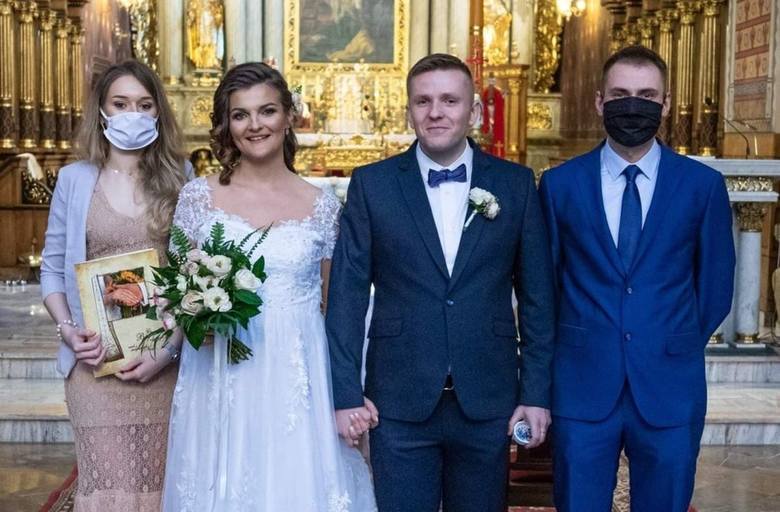 Ślub i wesele Patrycji i Huberta Sołtysów miał odbyć się 30 kwietnia 2020 roku. Ostatecznie para zdecydowała się na ślub cywilny, a kościelny i wesele