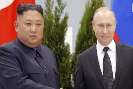 75 lat temu powstała Korea Północna. Putin pospieszył z życzeniami