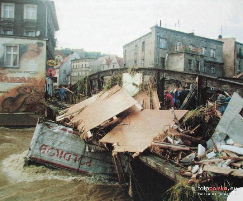Powódź w Kłodzku i okolicach w 1997 roku