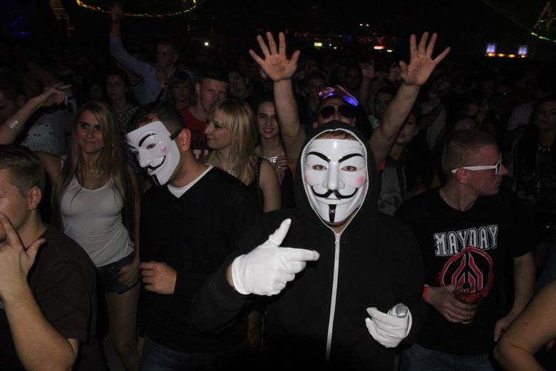 Mayday 2014: W Spodku bawiło się ponad 13 tysięcy fanów muzyki elektronicznej