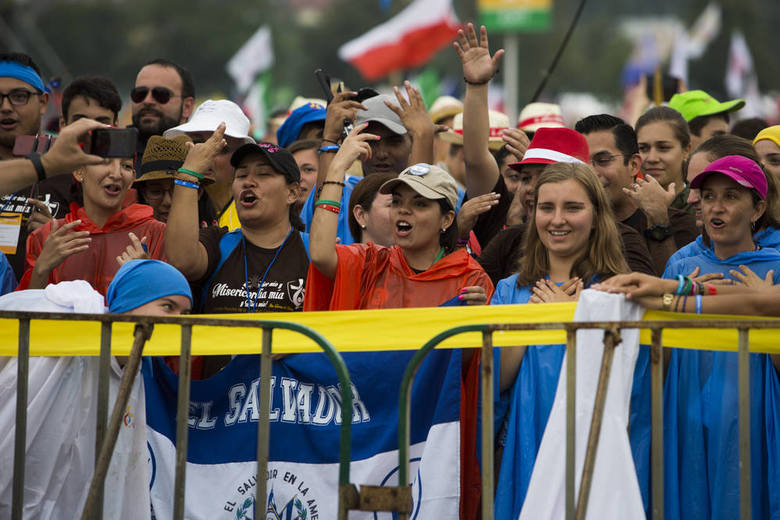 Młodzi odpowiadają papieżowi: Możemy zmieniać świat! [ZDJĘCIA, WIDEO]