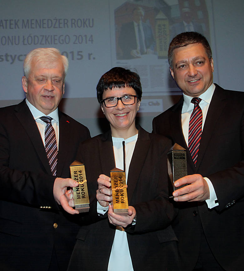 Menedżer Roku 2014 - Gala finałowa