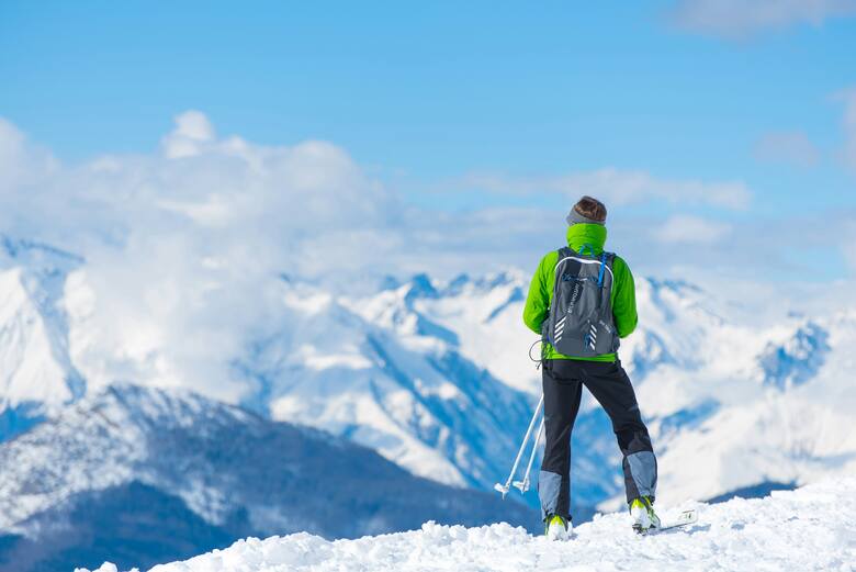 Włochy proponują nowy, ekscytujący sposób dotarcia do jednego z najpopularniejszych ośrodków narciarskich.