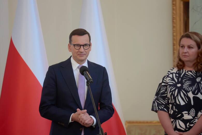 Morawiecki: Tylko Polacy mogą o sobie decydować