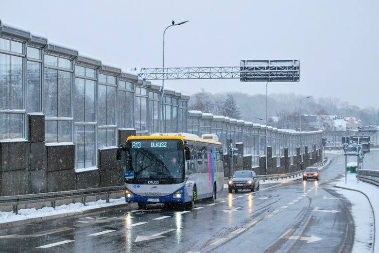 Od 1 stycznia 2024 w przypadku części połączeń Autobusowych Linii Dowozowych nastąpiły zmiany, m.in. w powiecie olkuskim