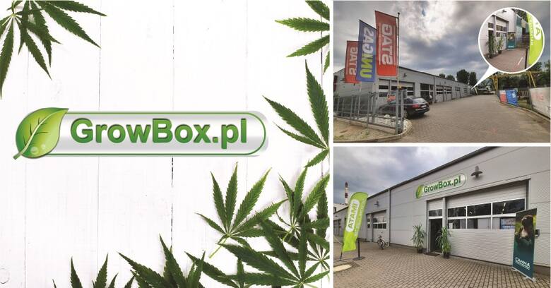 Growbox.pl - Growshop nr 1 w Polsce                               