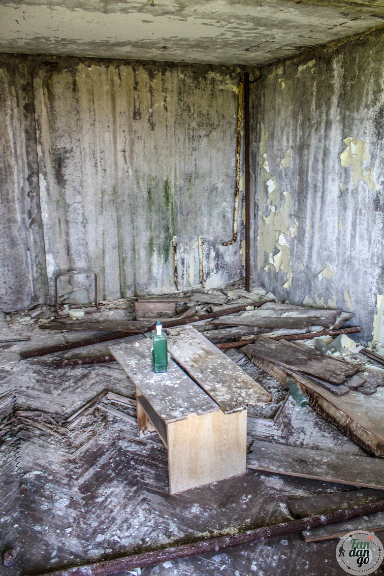 Prypeć 30 lat po katastrofie w Czarnobylu. Zdjęcia Patryka Szymańskiego, opolskiego podróżnika. 