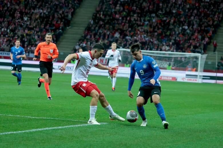 Slavko Vinčić sędziował mecz Polska - Estonia w półfinale baraży o awans do Euro 2024.