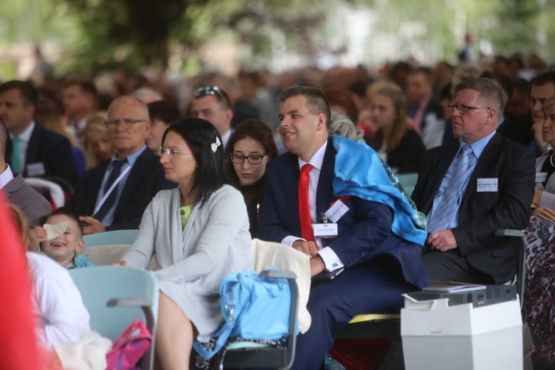 Kongres Świadków Jehowy w Sosnowcu 14.7.2017