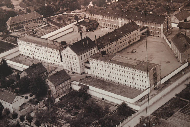 W Słońsku oddano hołd ofiarom więzienia Sonnenburg.