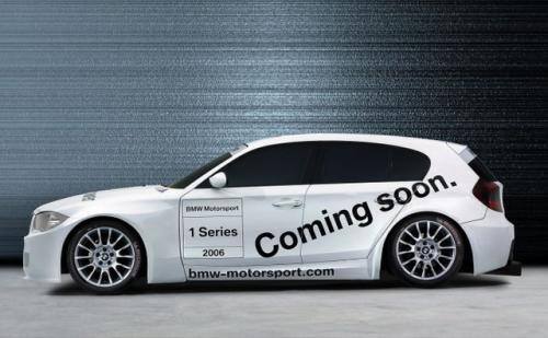 Fot. BMW: Model serii 1