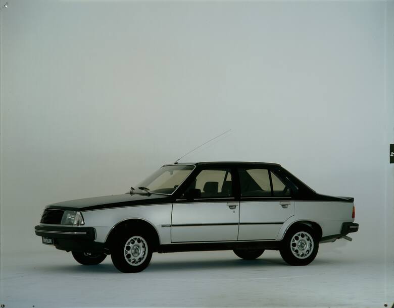 Renault 18 American 1983 r. Fot: Renault