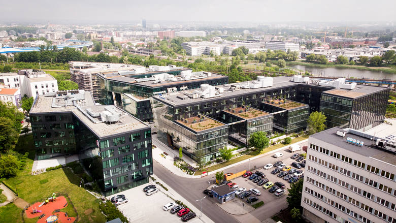 Krakowski kompleks biurowy Equal Business Park zmienił właściciela