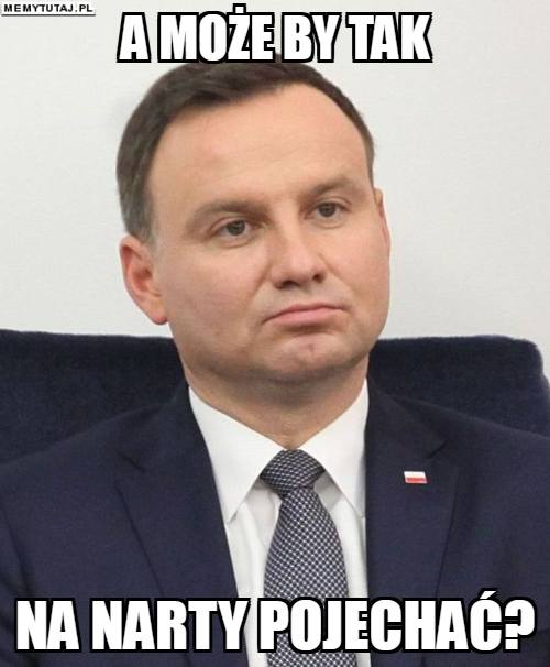 Andrzej Duda ma dziś urodziny. Najlepsze MEMY z