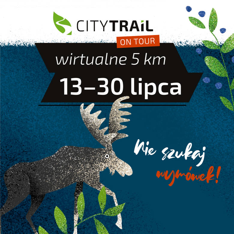 Lublin zainauguruje zmagania w wirtualnej edycji biegowego cyklu City Trail onTour 
