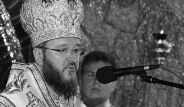 Abp. gen. bryg. dr Miron Chodakowski, biskup hajnowski, prawosławny ordynariusz Wojska Polskiego