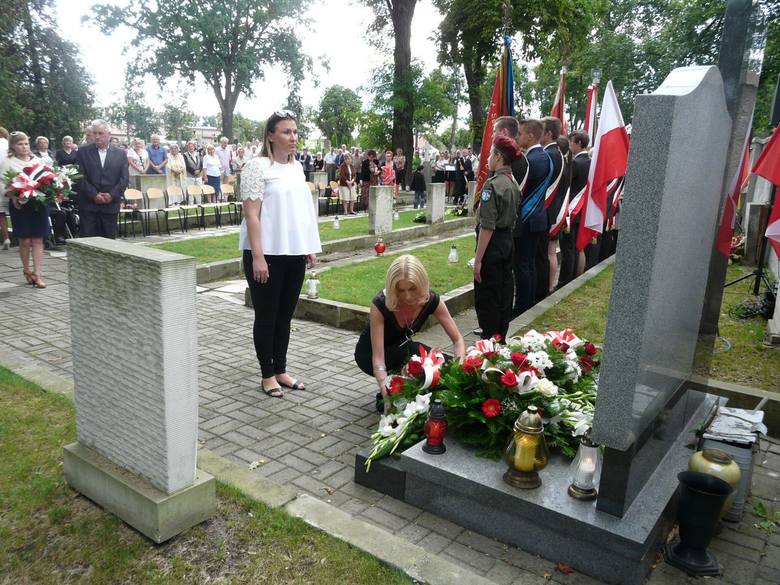 Łowickie obchody Powstania Warszawskiego