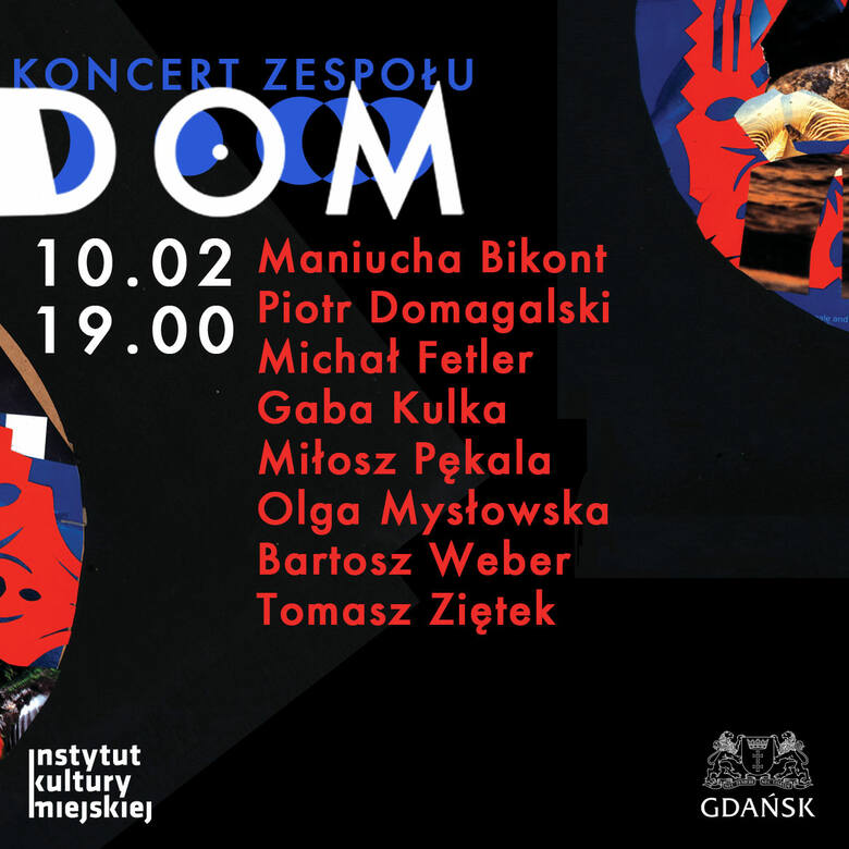 Koncert z udziałem Tomasza Ziętka w Instytucie Kultury Miejskiej