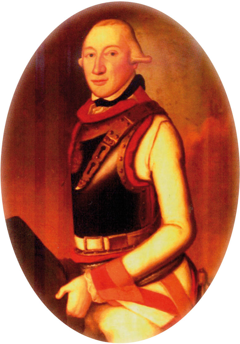 Franciszek Antoni von Gaschin