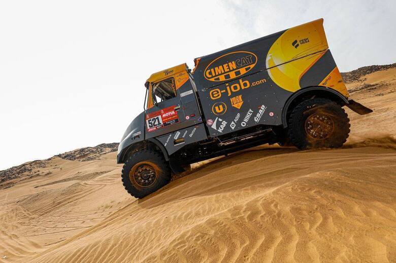 Już jutro rusza 42 edycja Rajdu Dakar. Najtrudniejszy samochodowo-motocyklowy maraton świata po 11 latach przenosi się z Ameryki Południowej do Arabii