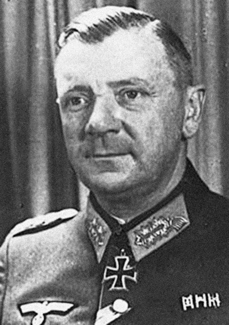 Generał Wilhelm Burgdorf po śmierci Hitlera również popełnił samobójstwo